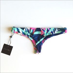 Stone fox swim BYRON bottom Aloha Daze